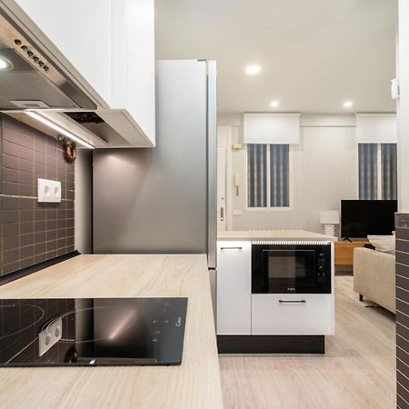 Apartamento Reformado En Metro Ibiza Alquiler Temporal Madrid Luaran gambar