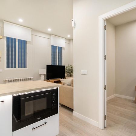 Apartamento Reformado En Metro Ibiza Alquiler Temporal Madrid Luaran gambar