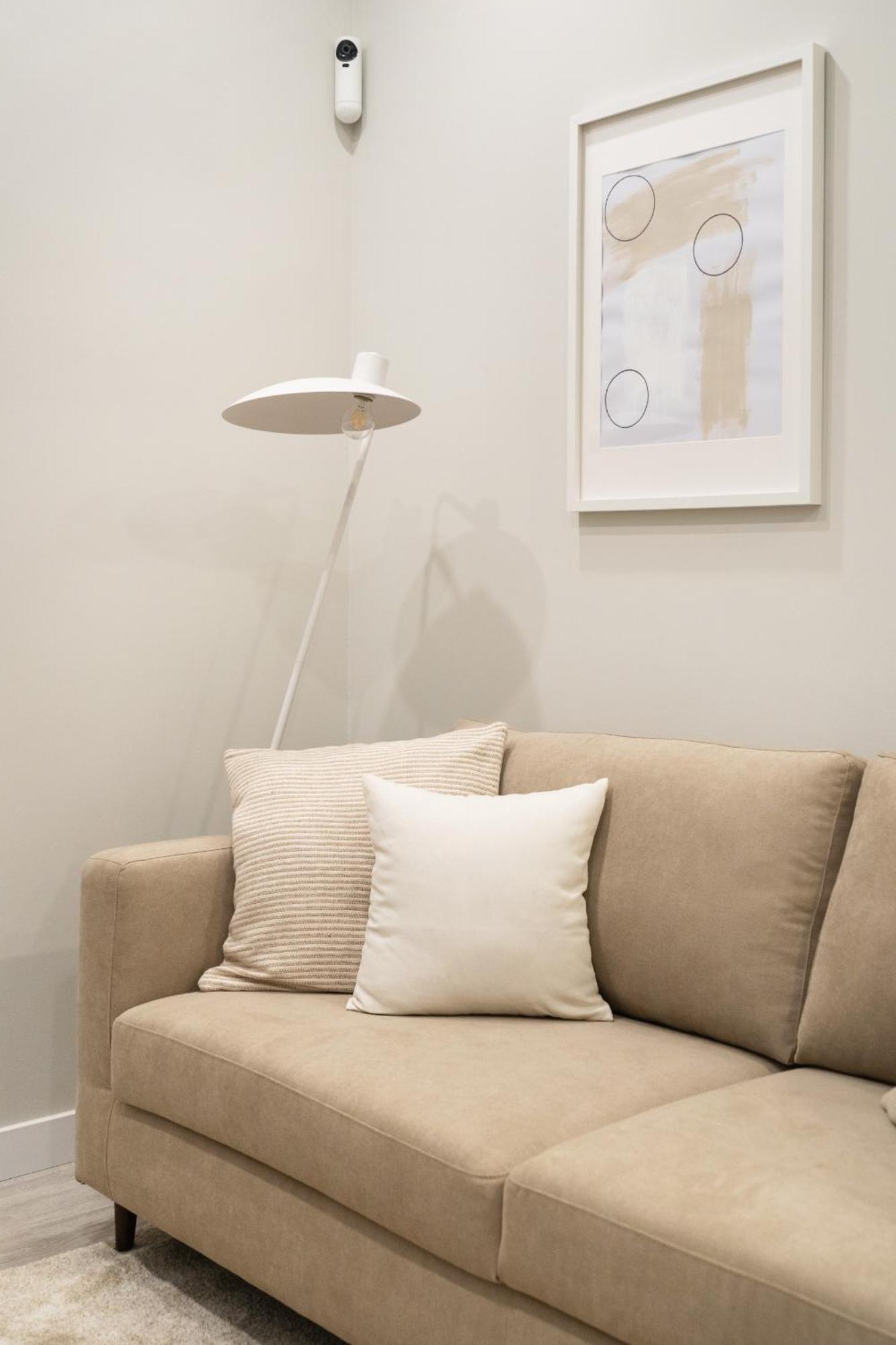 Apartamento Reformado En Metro Ibiza Alquiler Temporal Madrid Luaran gambar