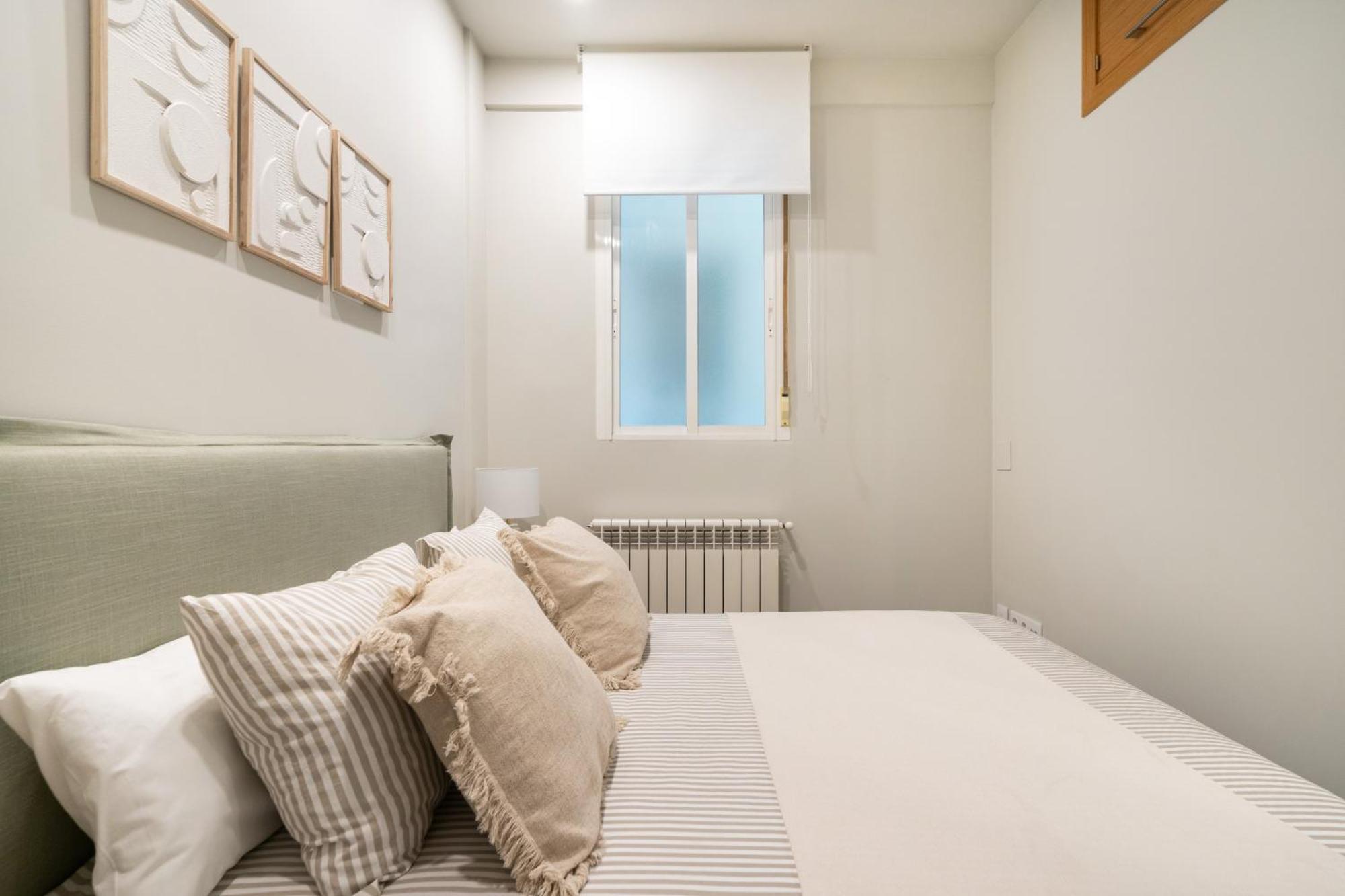 Apartamento Reformado En Metro Ibiza Alquiler Temporal Madrid Luaran gambar