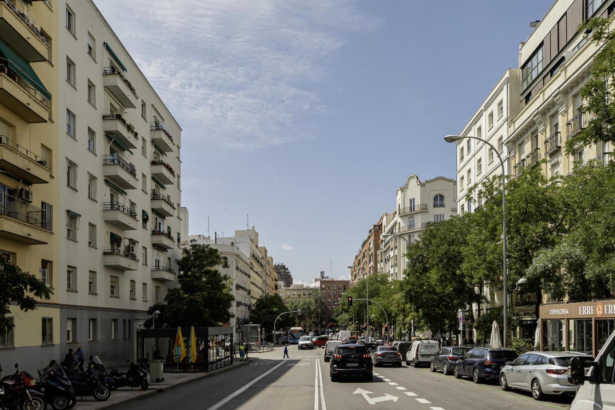 Apartamento Reformado En Metro Ibiza Alquiler Temporal Madrid Luaran gambar